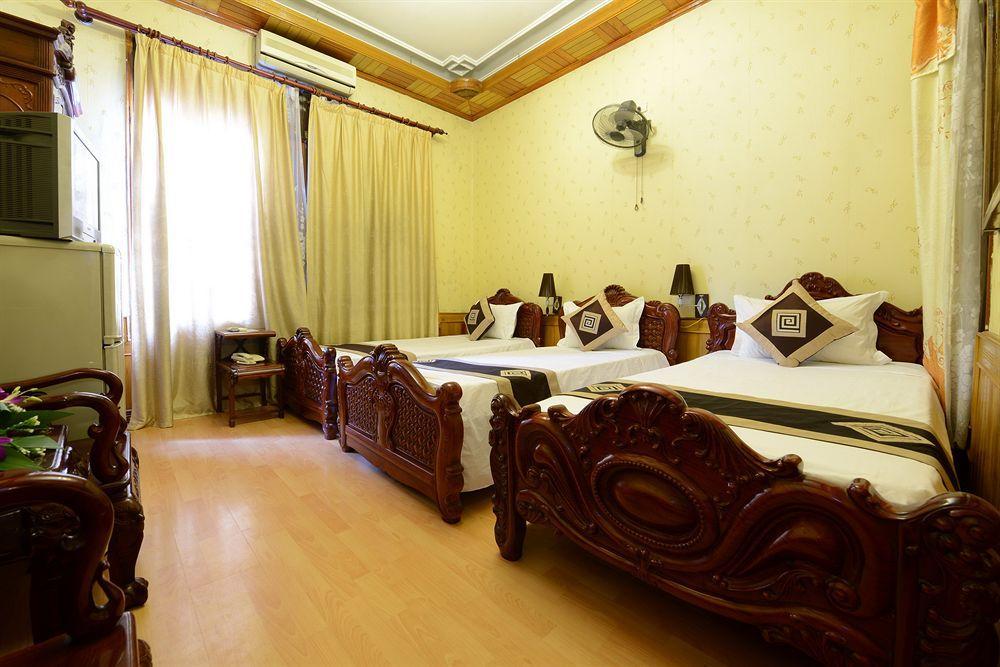 Hanoi Sports Hotel Экстерьер фото