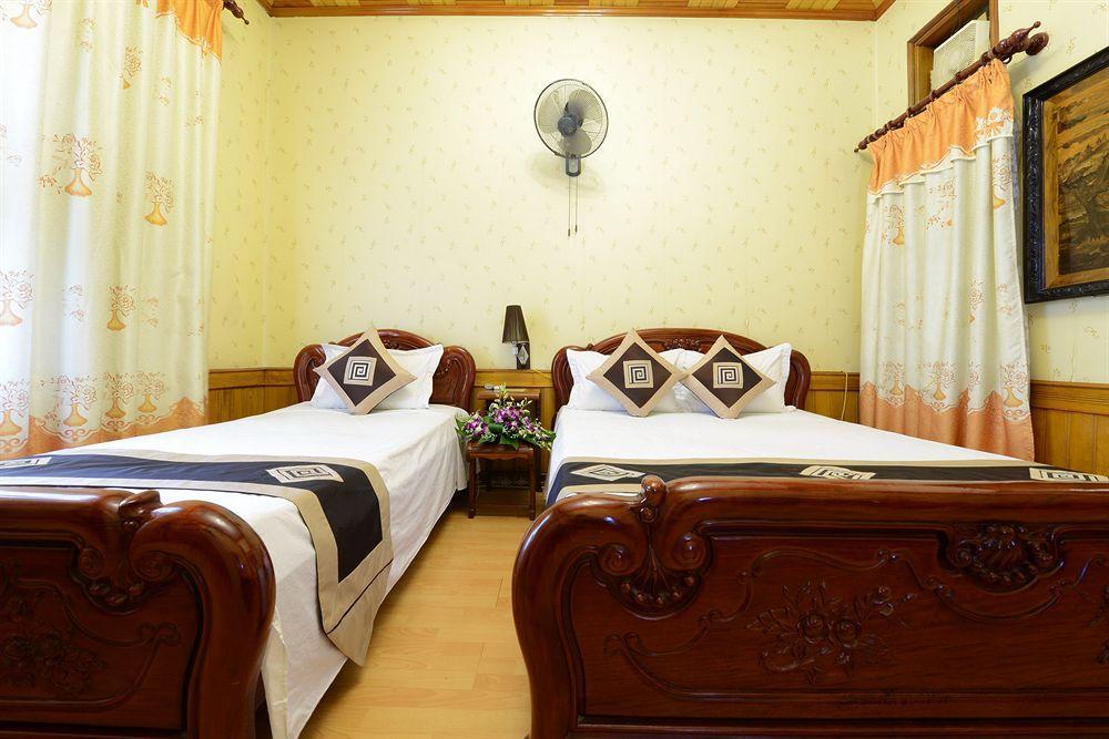 Hanoi Sports Hotel Экстерьер фото