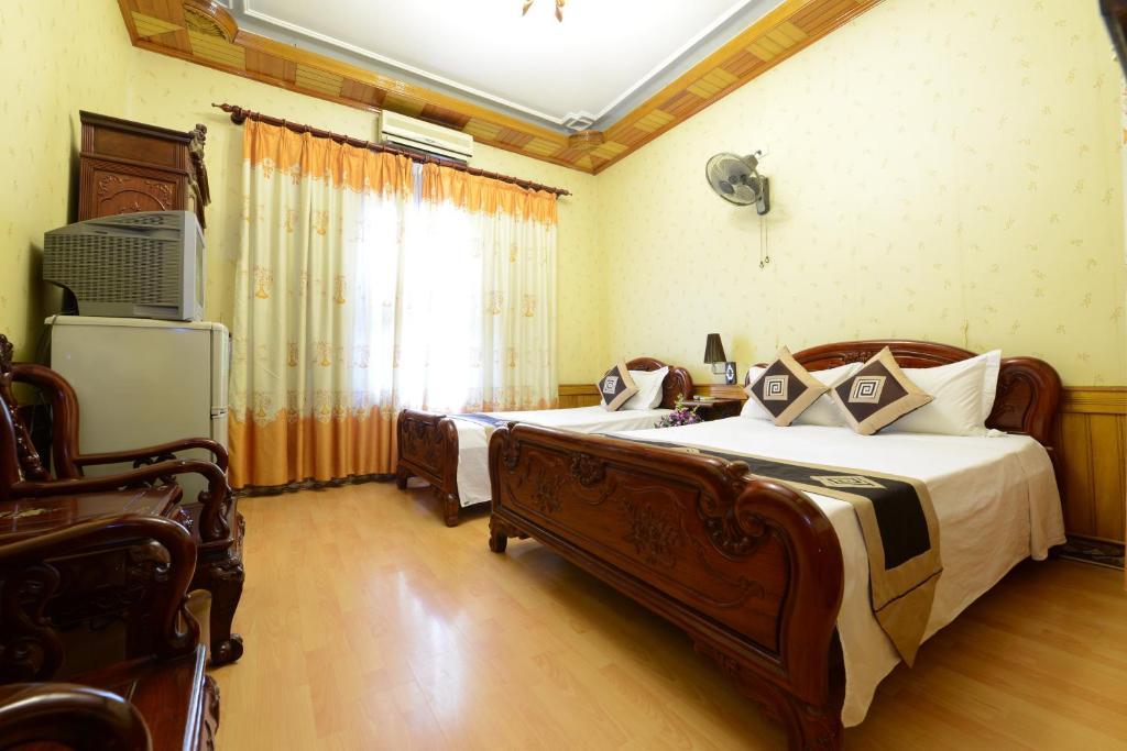 Hanoi Sports Hotel Экстерьер фото
