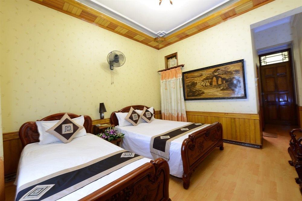 Hanoi Sports Hotel Экстерьер фото