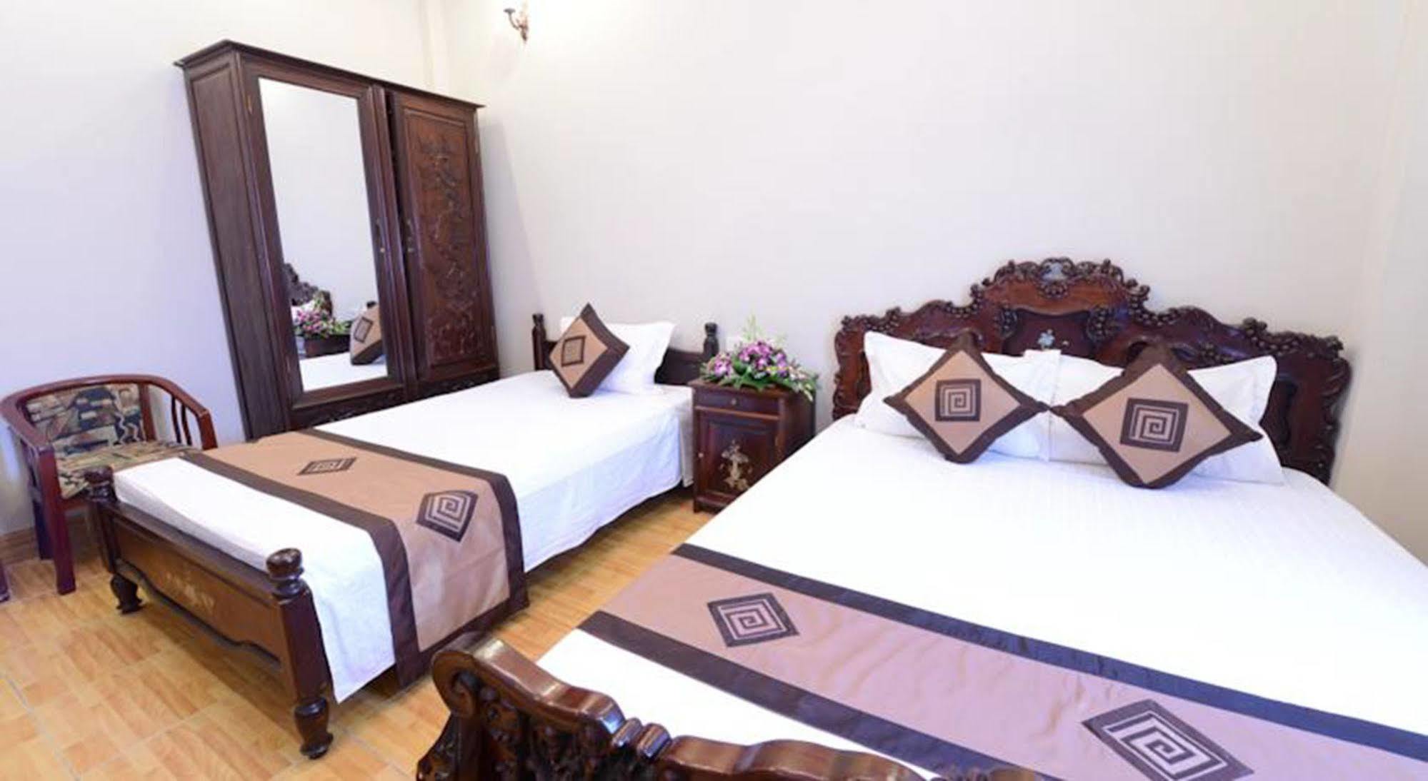 Hanoi Sports Hotel Экстерьер фото