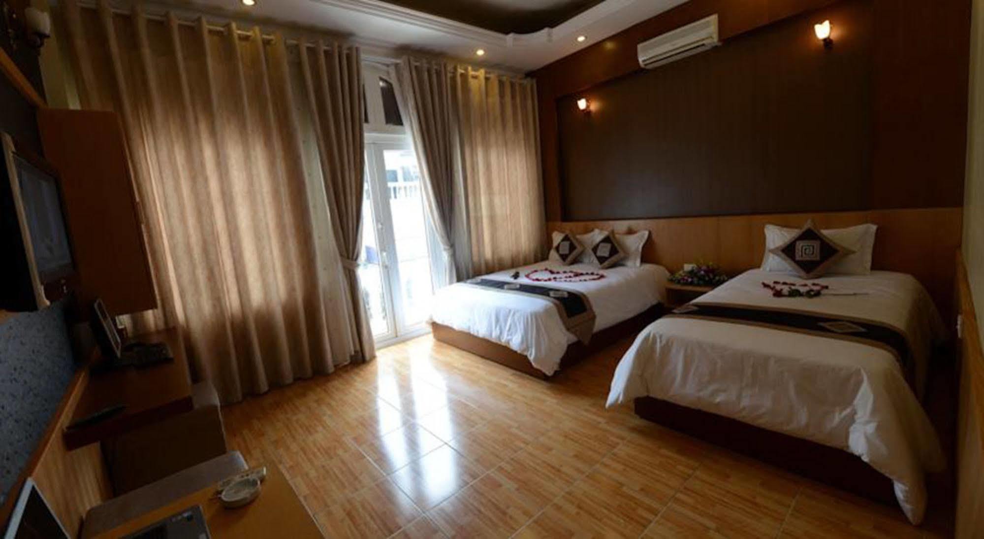 Hanoi Sports Hotel Экстерьер фото