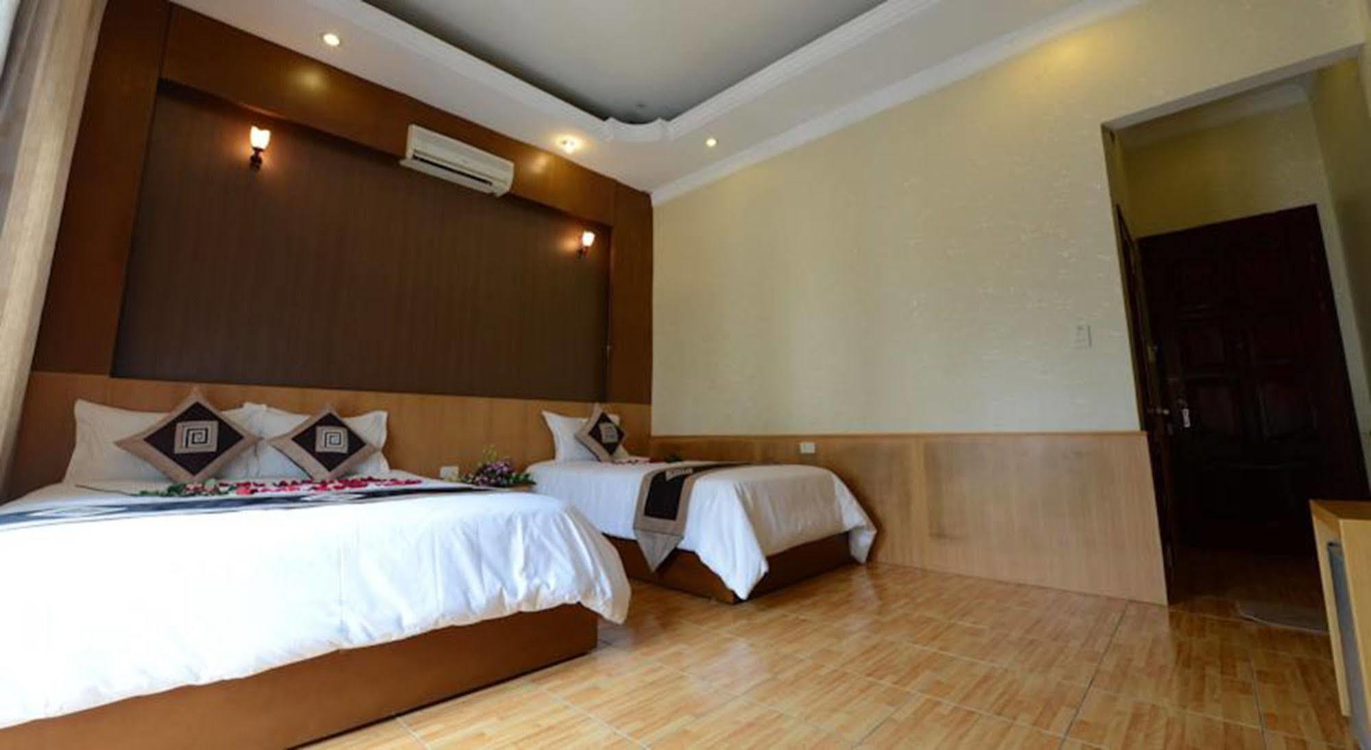 Hanoi Sports Hotel Экстерьер фото
